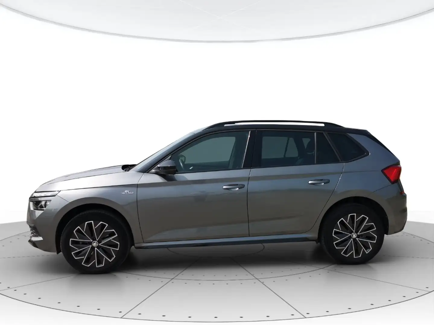 Skoda Kamiq 1.0 tsi Monte Carlo 110cv Grigio - 2