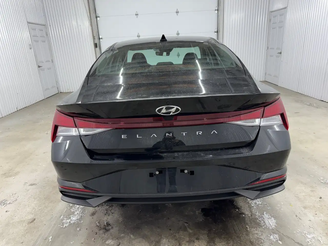 Hyundai ELANTRA снимка Hyundai ELANTRA