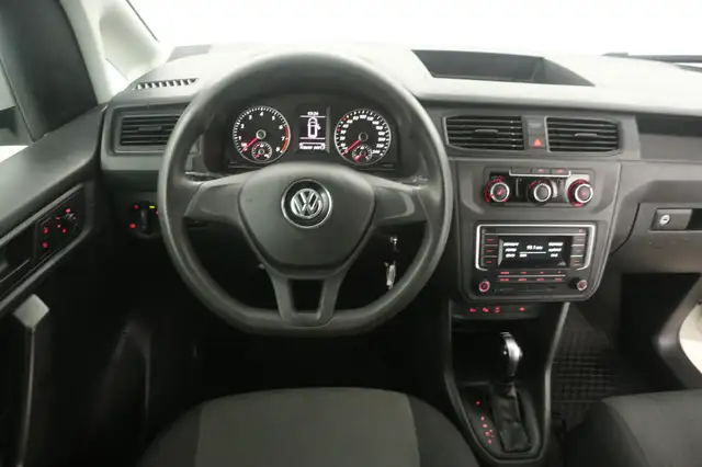 Volkswagen Caddy view 2