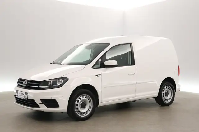 Volkswagen Caddy view 8