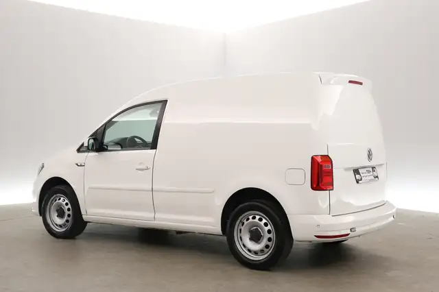 Volkswagen Caddy view 4