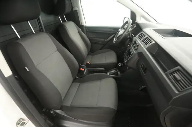 Volkswagen Caddy view 10