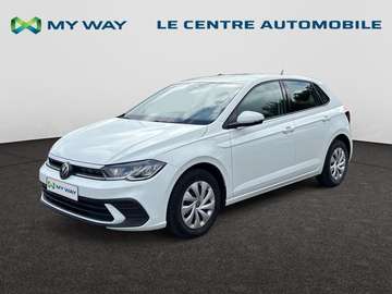 Polo Life 1.0 TSI  70 kW (95 pk) 7 versnellingen DSG