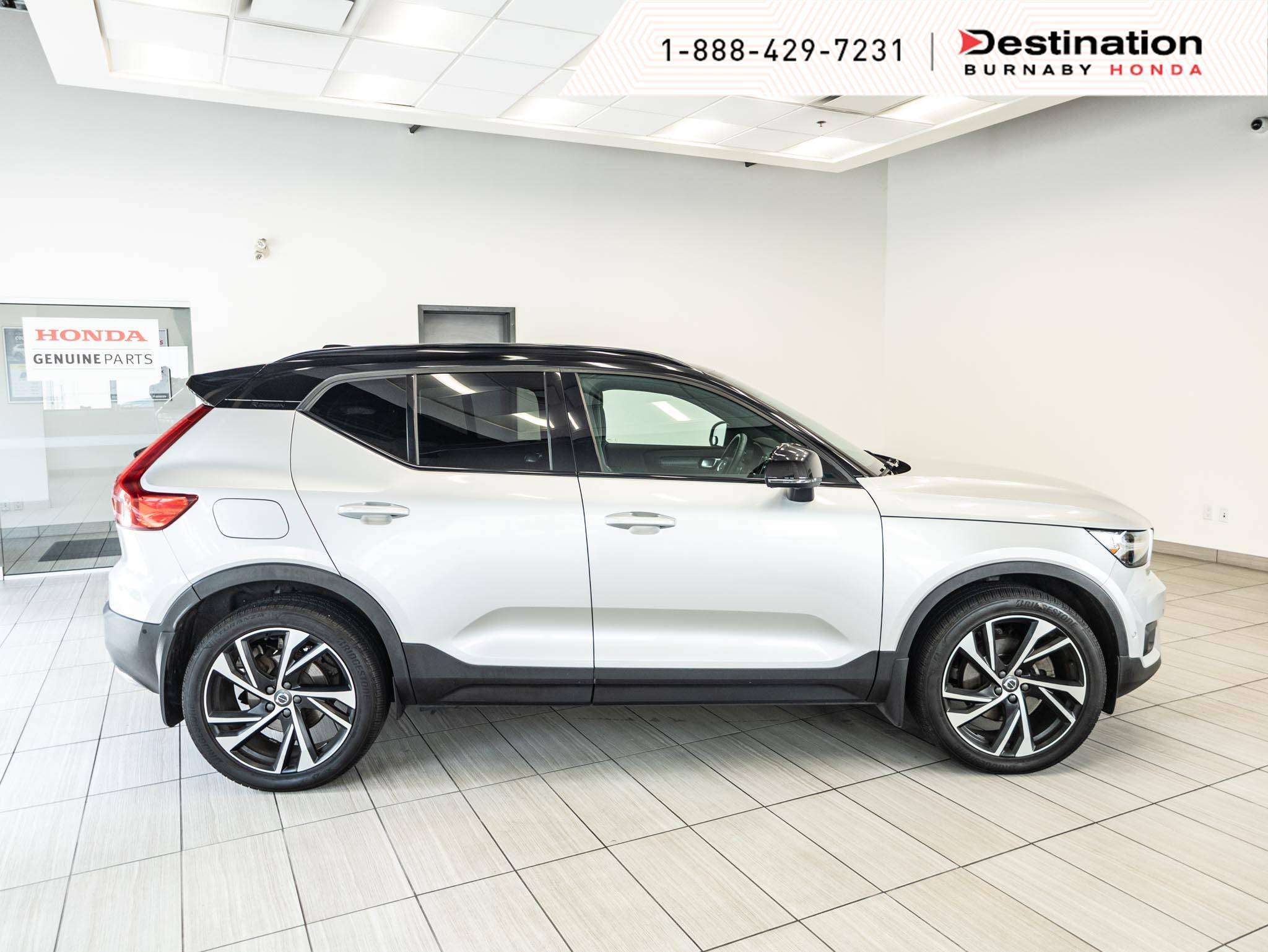 2019 Volvo XC40