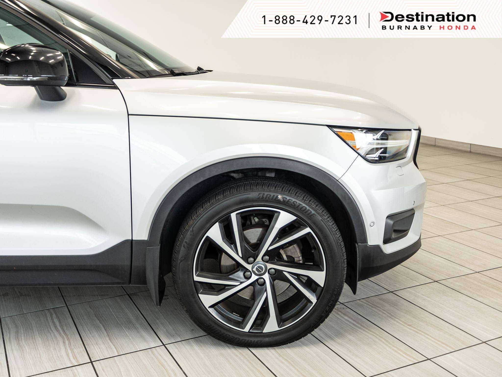2019 Volvo XC40