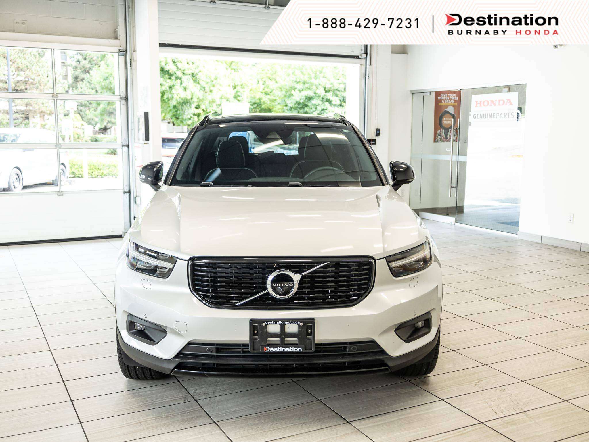 2019 Volvo XC40