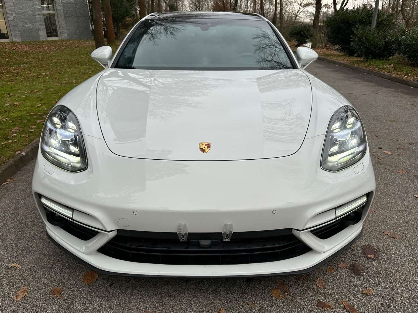 Porsche Panamera II Turbo - - Joinsteer - #3