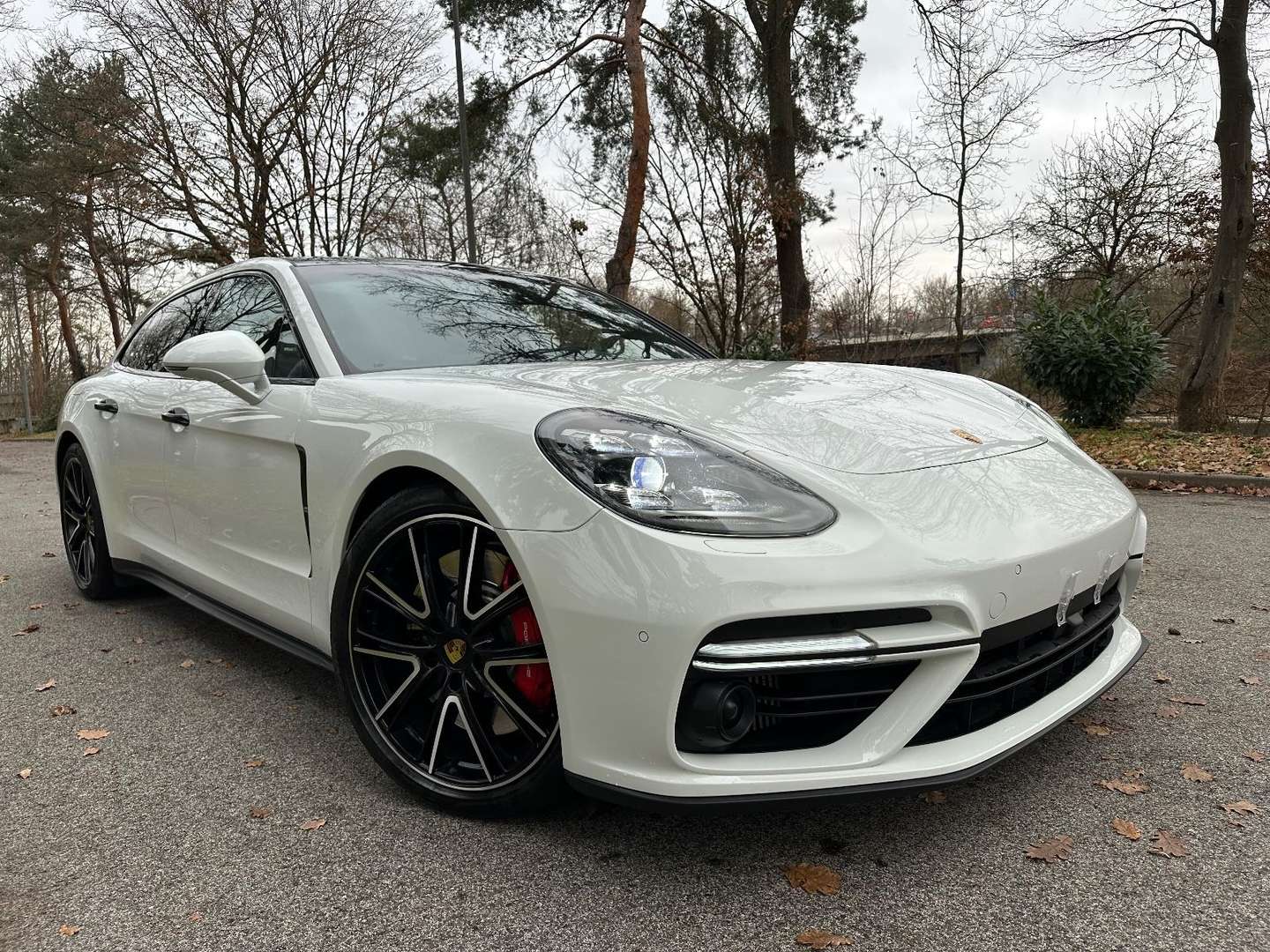 Porsche Panamera II Turbo - - Joinsteer - #4