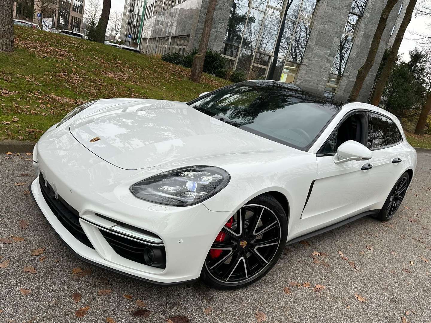 Porsche Panamera II Turbo - - Joinsteer - #2