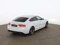 Audi A5 SB 2.0 TDI quattro Aut XENON SKY LEDER SITZHZG Weiß - thumbnail 4