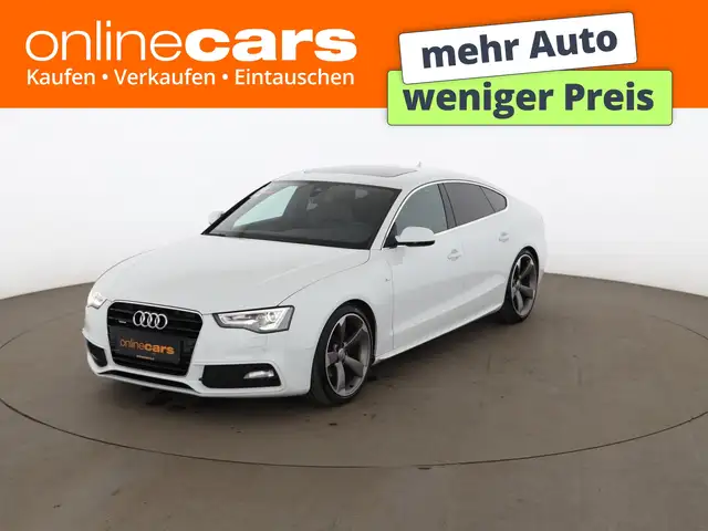 Audi A5 SB 2.0 TDI quattro Aut XENON SKY LEDER SITZHZG