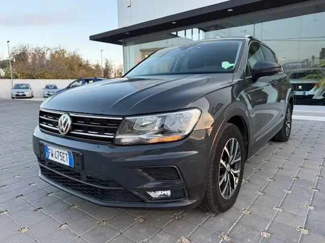 Volkswagen Tiguan Tiguan 2.0 TDI SCR DSG Style 2019