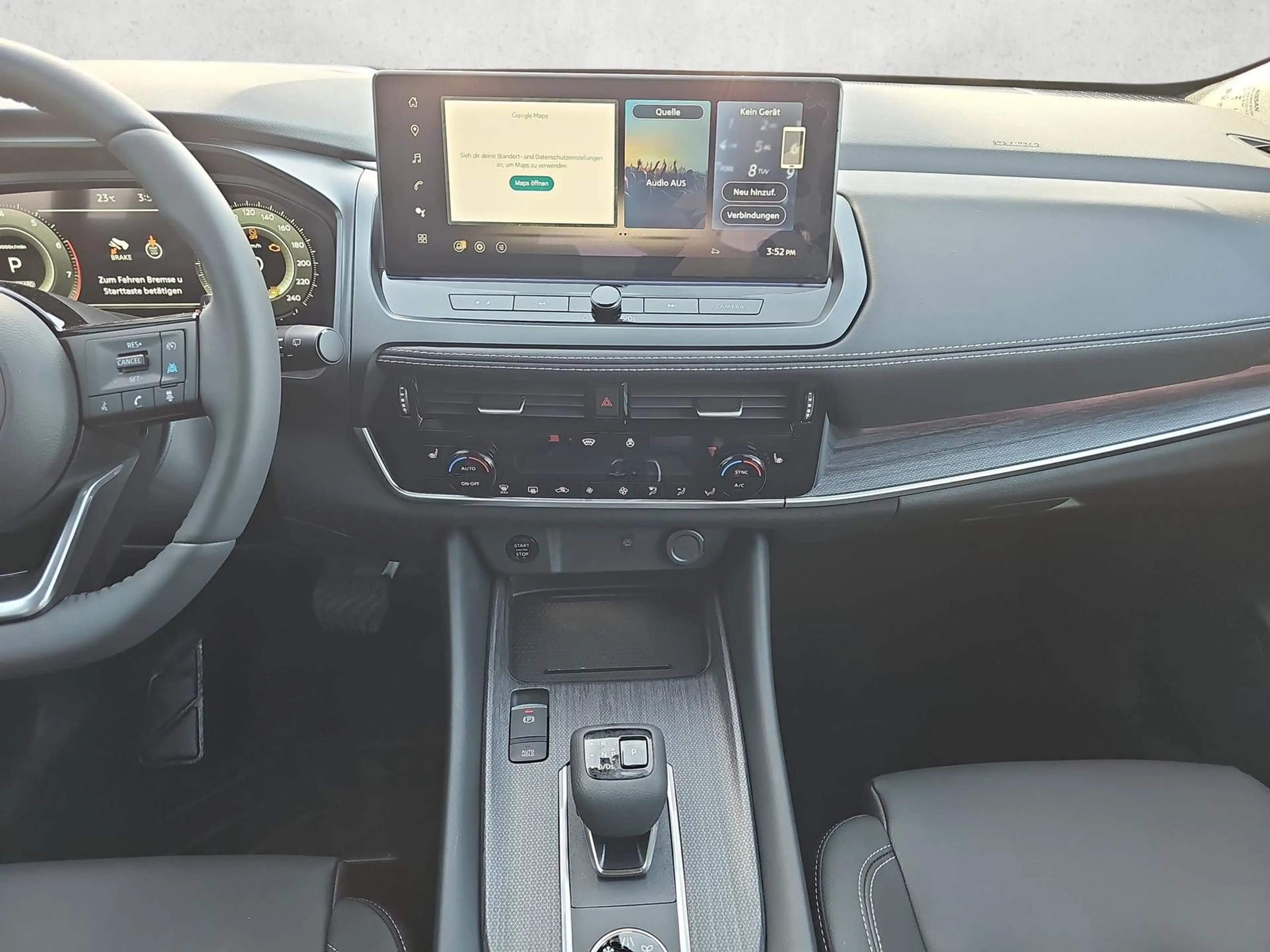 Nissan Qashqai 1.3 DIG-T X-Tronic 4WD Tekna HUD Pano 116 kW (1... — photo 12
