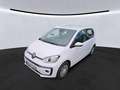 Volkswagen up! 1.0 MOVE! +4-TÜR +RKAM +SHZ +TEMPO +DAB+ +KLIMA + Weiß - thumbnail 2