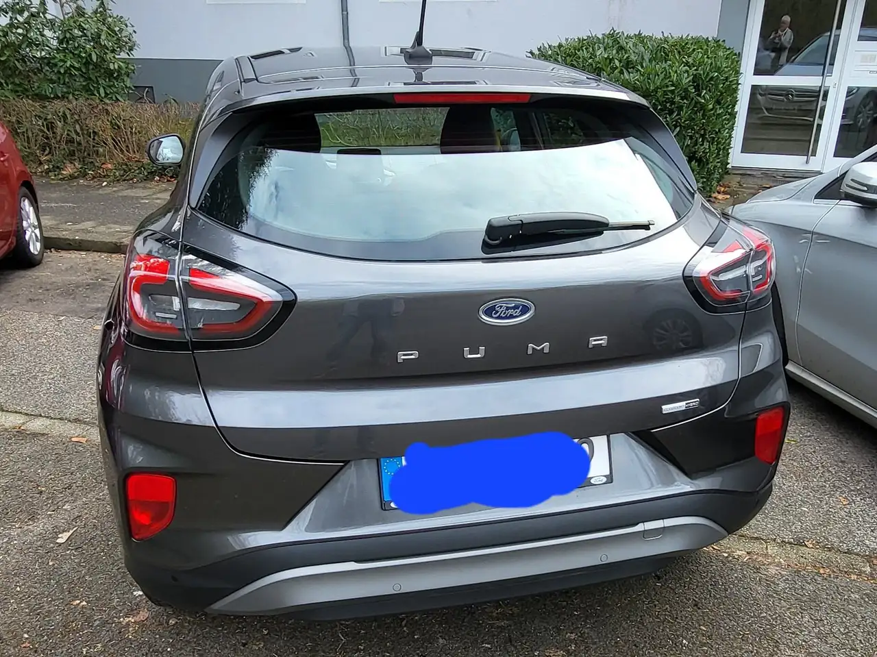 Ford Puma