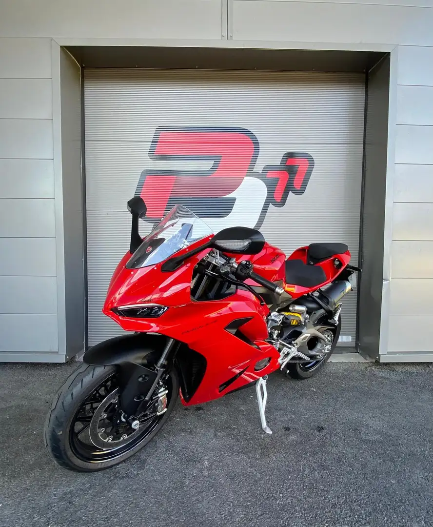 Ducati Panigale V2 - 1