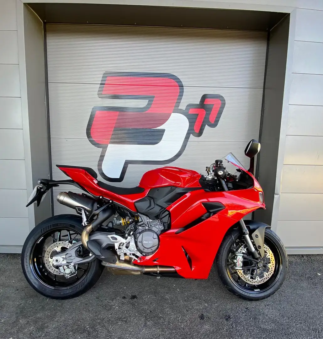 Ducati Panigale V2 - 2
