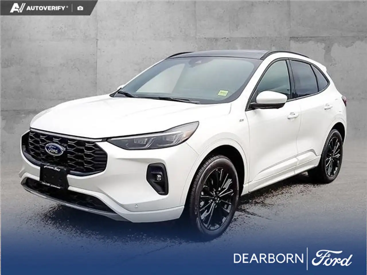 2026 Ford Escape