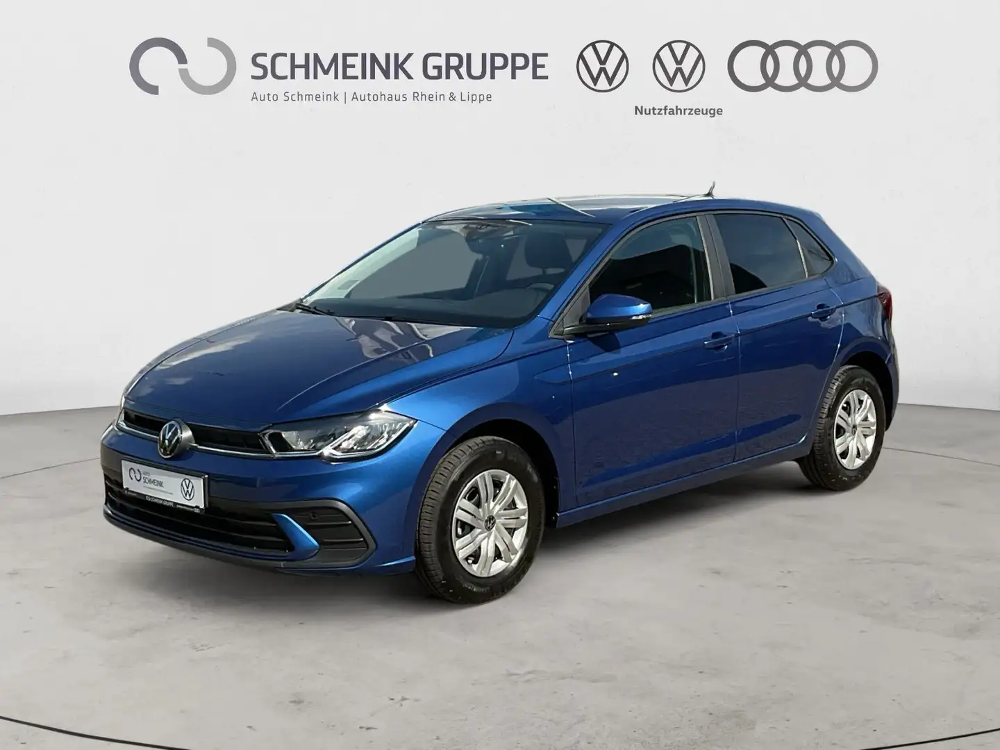Volkswagen Polo 1.0 PDC LED AppConnect Blau - 1