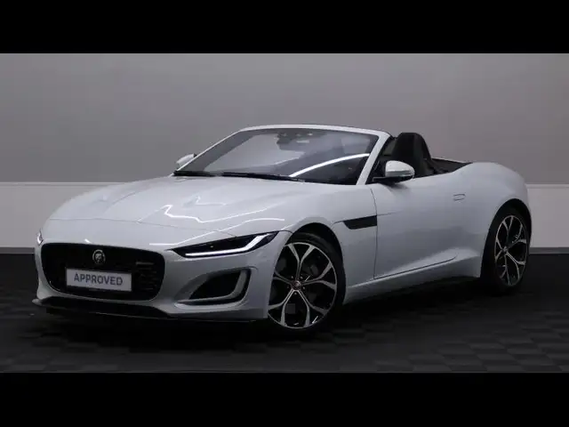 Jaguar F-Type