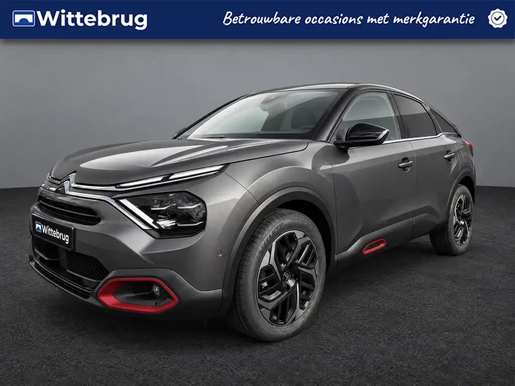 Citroen C4 2021 из Европы — купить под ключ