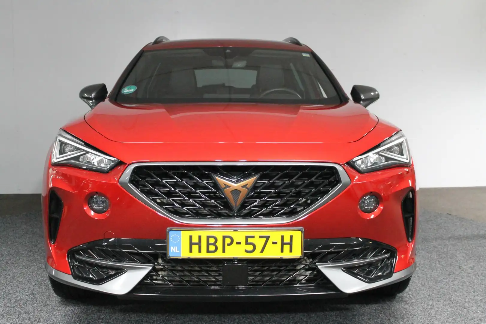 CUPRA Formentor 1.4 e-Hybrid |rijklaar prijs|19 inch| Rood - 2