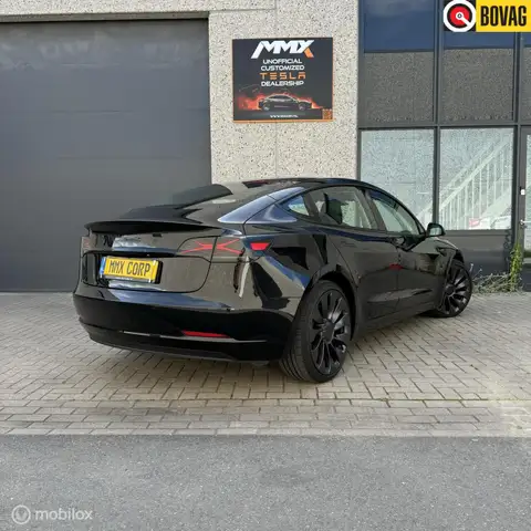 Tesla Model 3 Performance + MMX Pack + FSD + IAP
