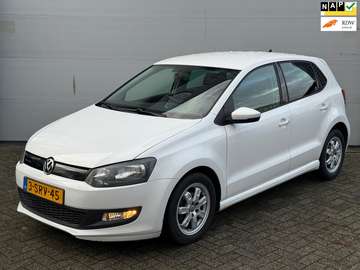 1.2 TDI BlueMotion l Airco l Navi l Bluethooth l