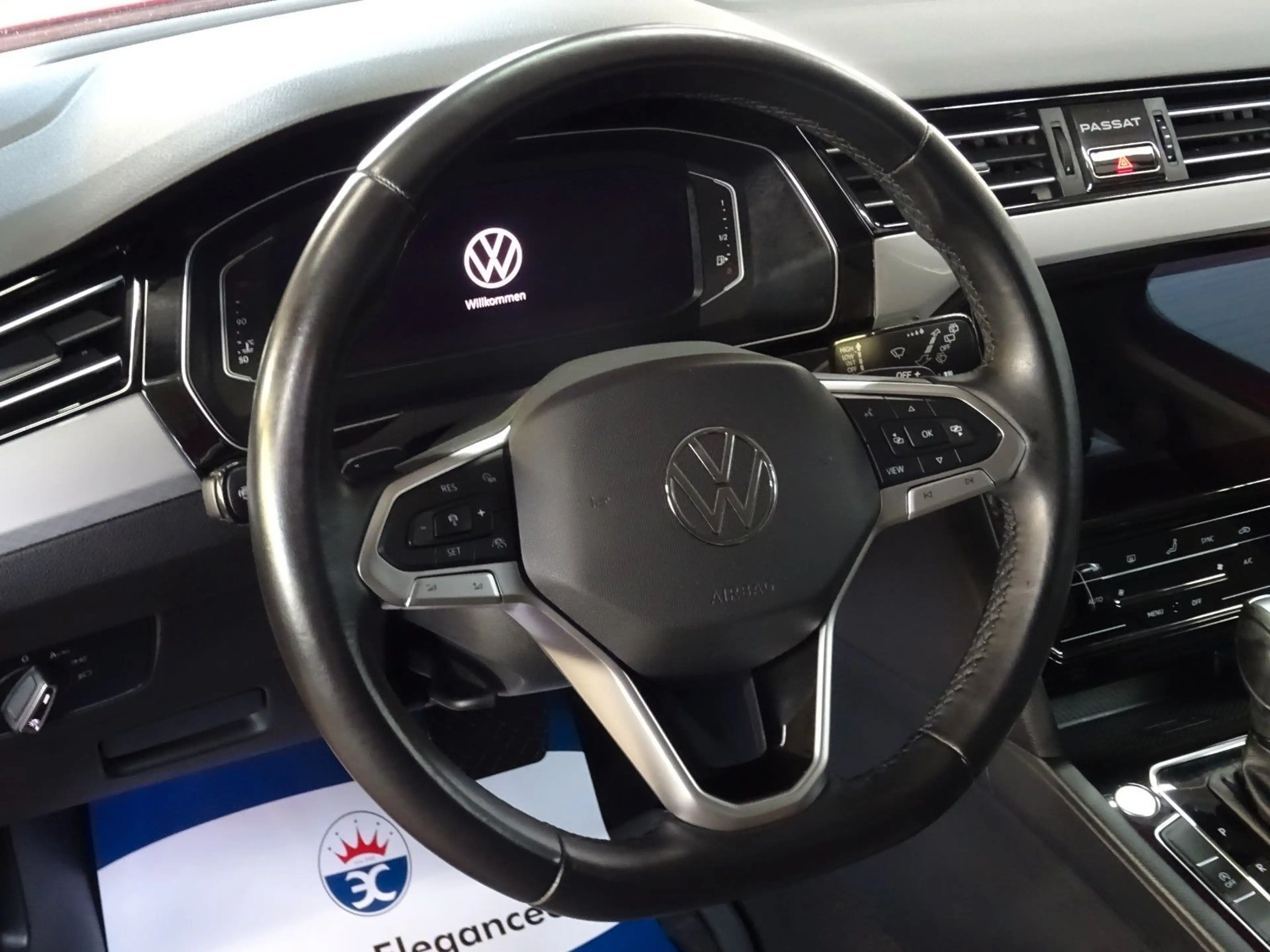 Volkswagen Passat Variant PASSAT 2.0 TDI CL.*DIGITAL*AHK*ACC*CAM*MASSAGE* — photo 13