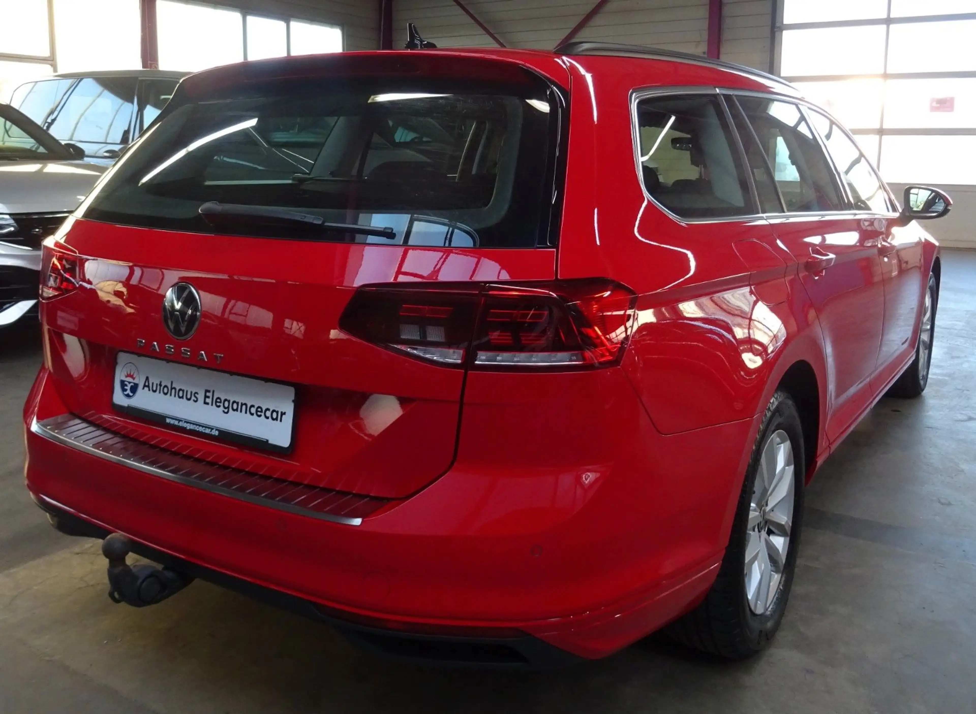 Volkswagen Passat Variant PASSAT 2.0 TDI CL.*DIGITAL*AHK*ACC*CAM*MASSAGE* — photo 9