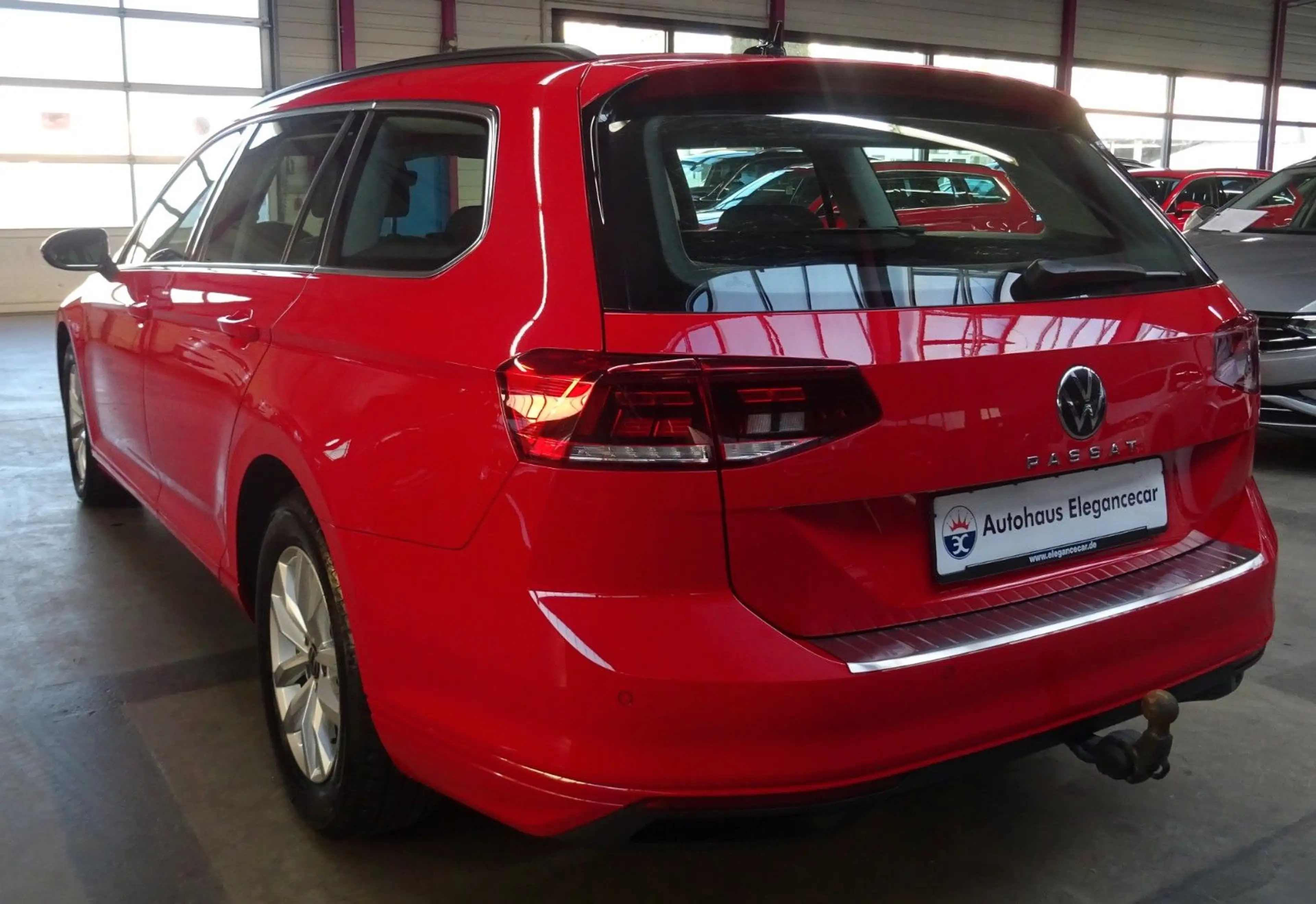 Volkswagen Passat Variant PASSAT 2.0 TDI CL.*DIGITAL*AHK*ACC*CAM*MASSAGE* — photo 8