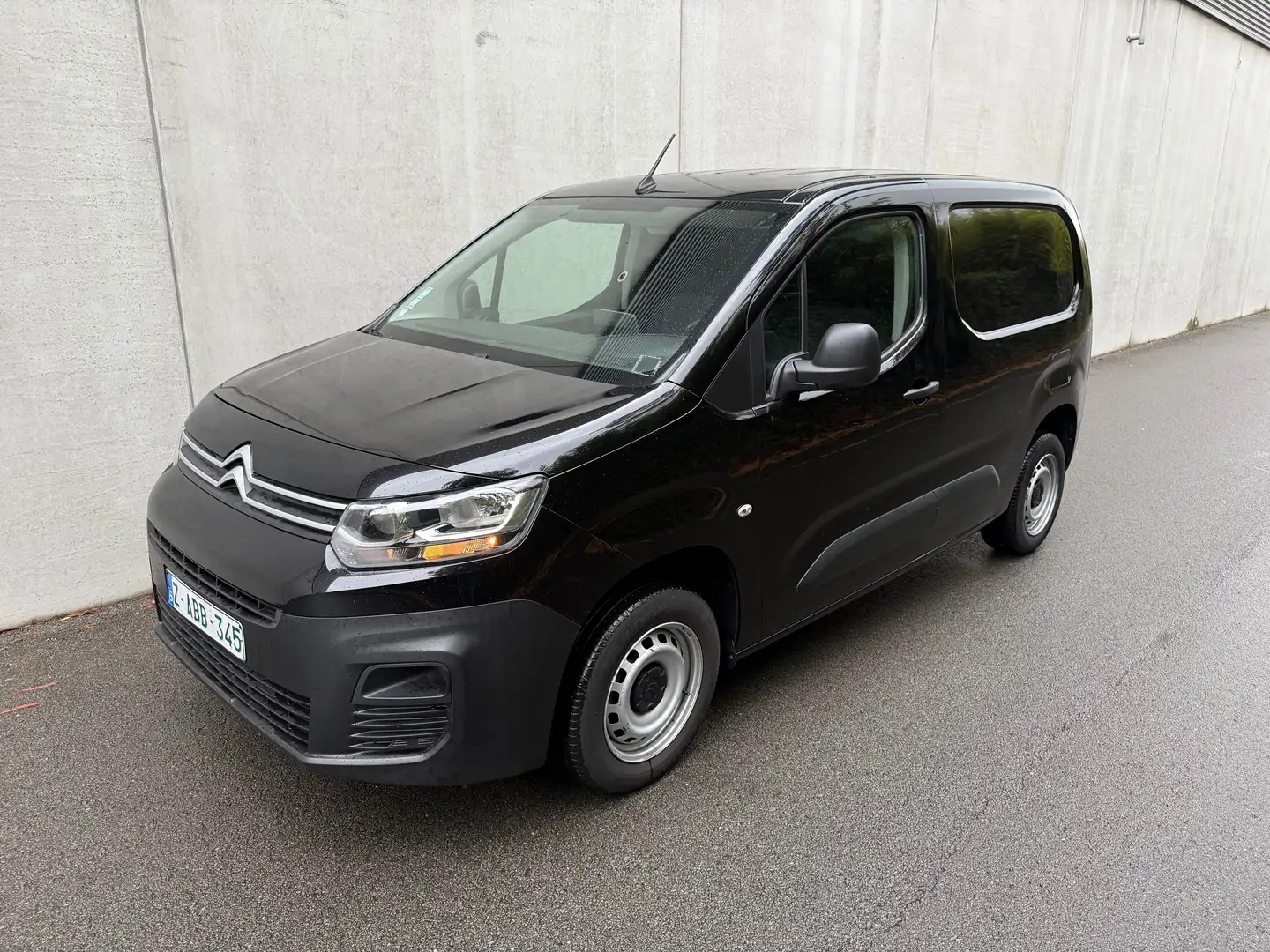Citroen Berlingo Berlingo 1.5 BlueHDi / 1 propriétaire / Neuf ! Noir - 1
