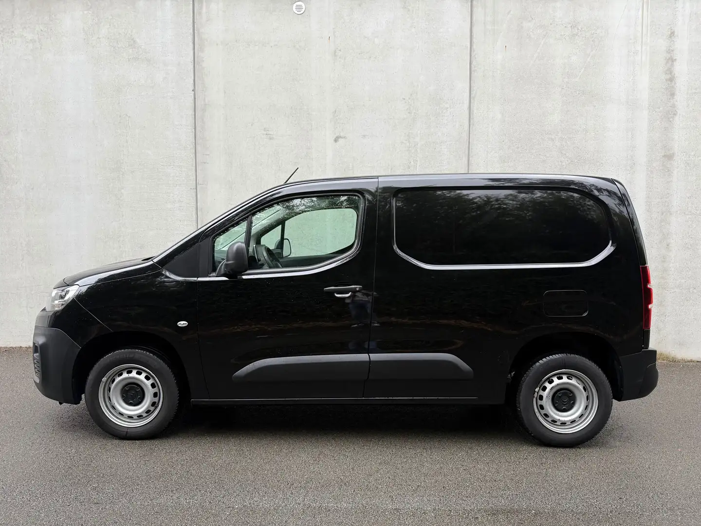 Citroen Berlingo Berlingo 1.5 BlueHDi / 1 propriétaire / Neuf ! Noir - 2
