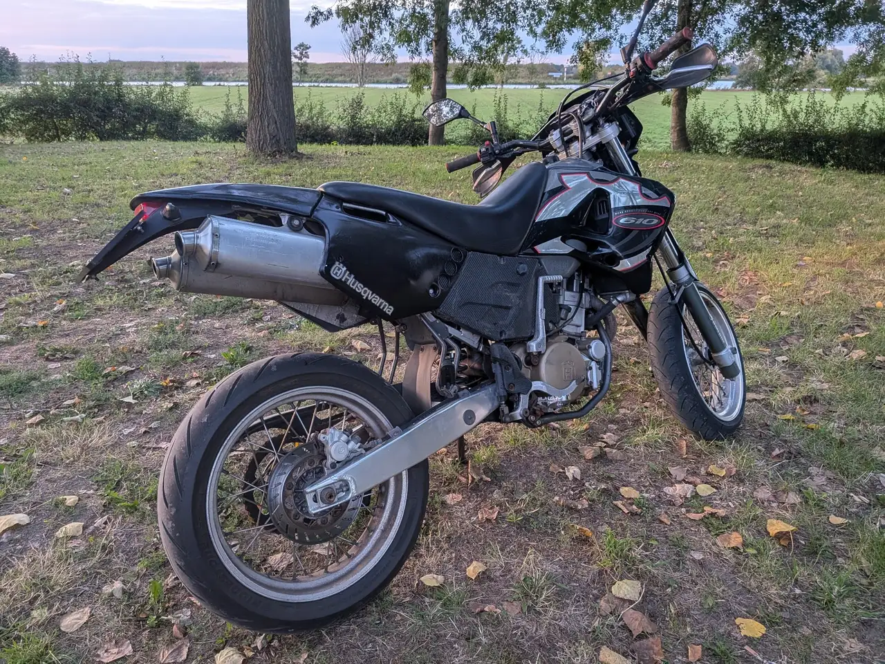 Husqvarna SM 610