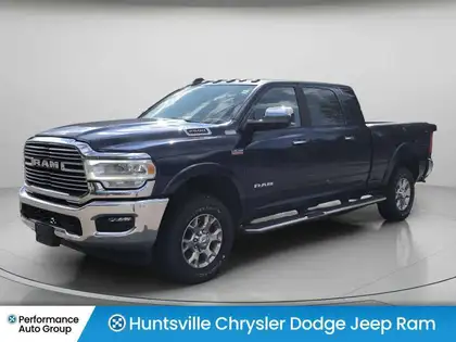 2022 RAM 2500 Laramie Mega Cab 4WD