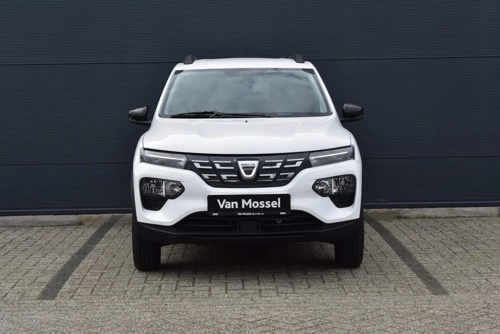 Dacia Spring Comfort 27 kWh 45pk | PDC Achter | Bluetooth | DAB Blanc - 2