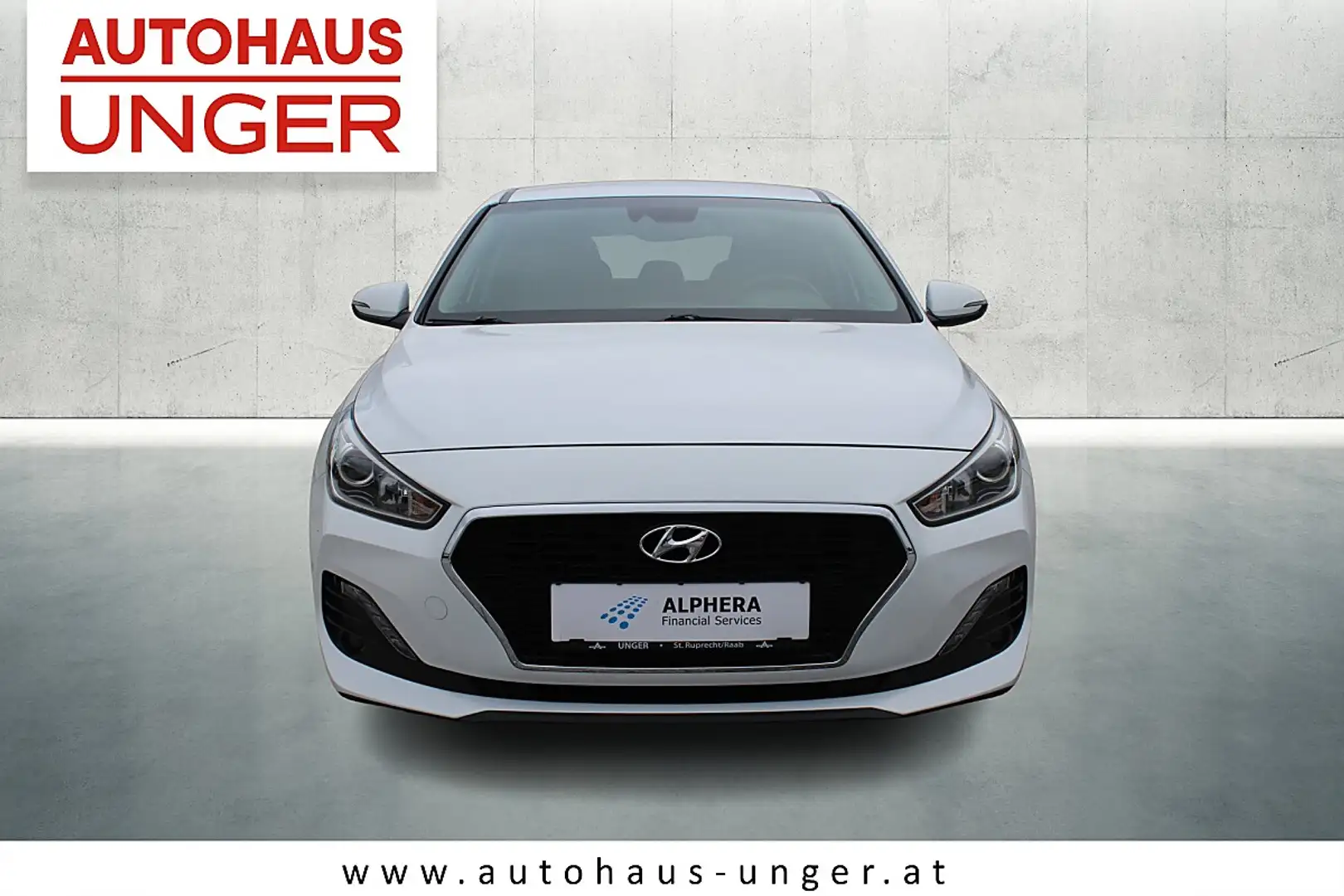 Hyundai i30 1,0 T-GDi Run Weiß - 2