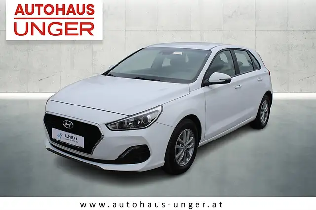 Hyundai i30 1,0 T-GDi Run