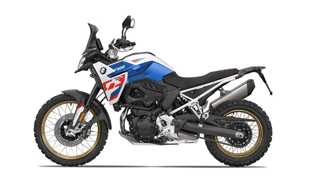 BMW F 900 R F 900 GS
