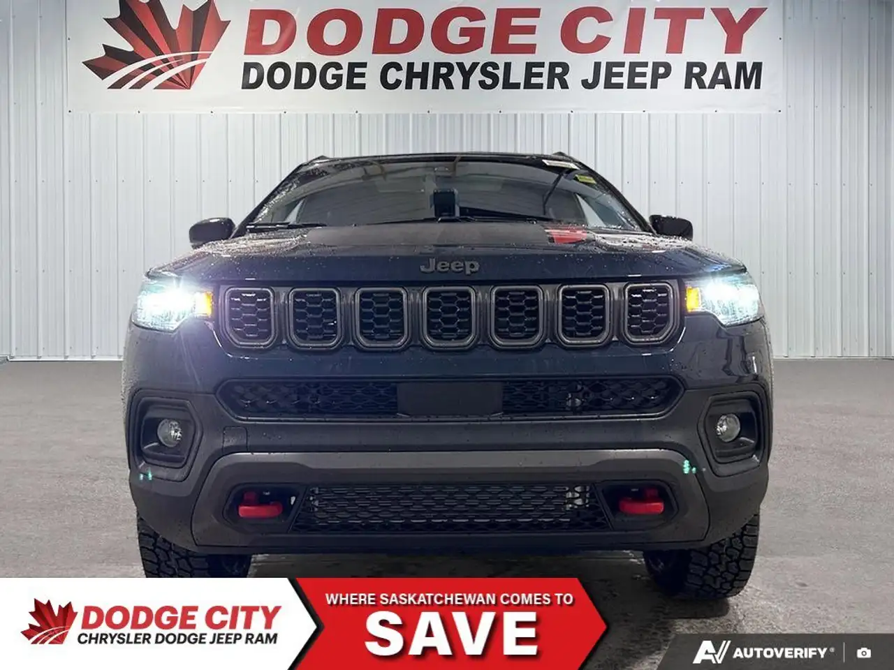 Jeep Compass fotografie Jeep Compass