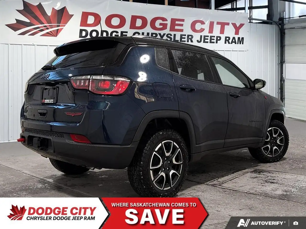 Jeep Compass fotografie Jeep Compass