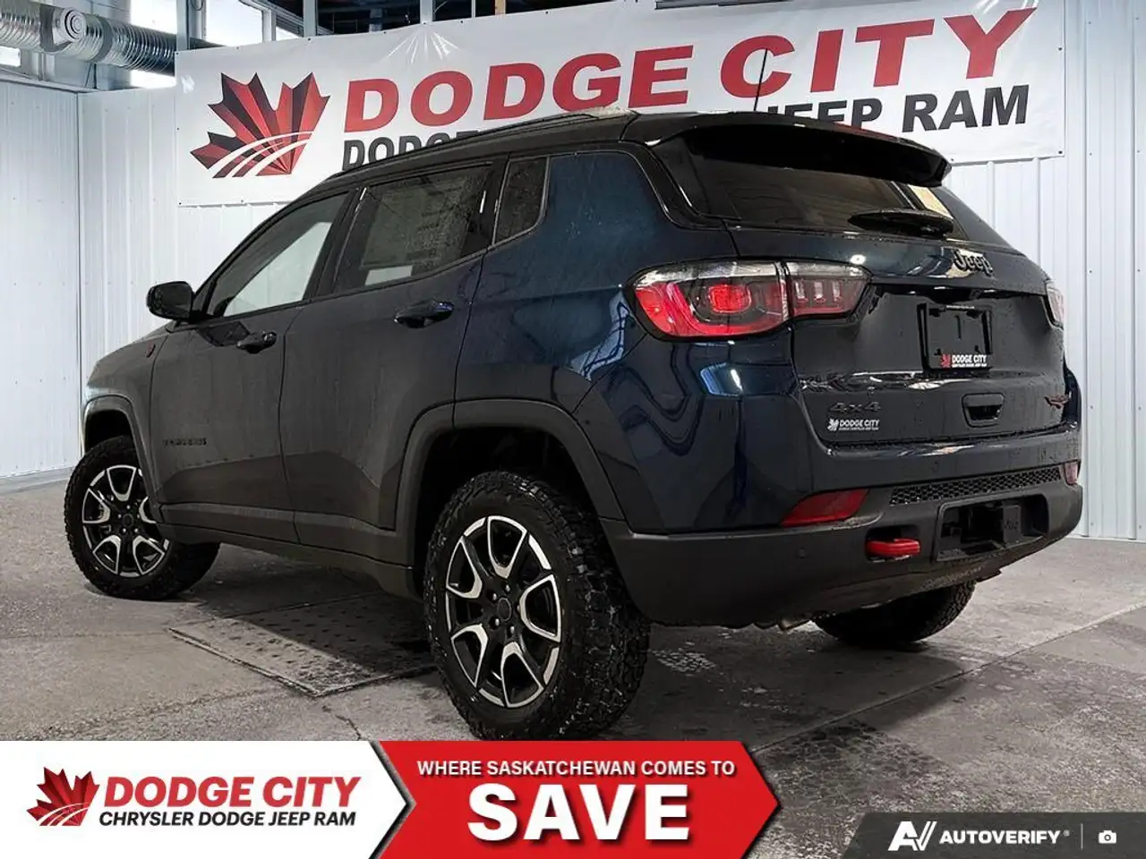 Jeep Compass fotografie Jeep Compass