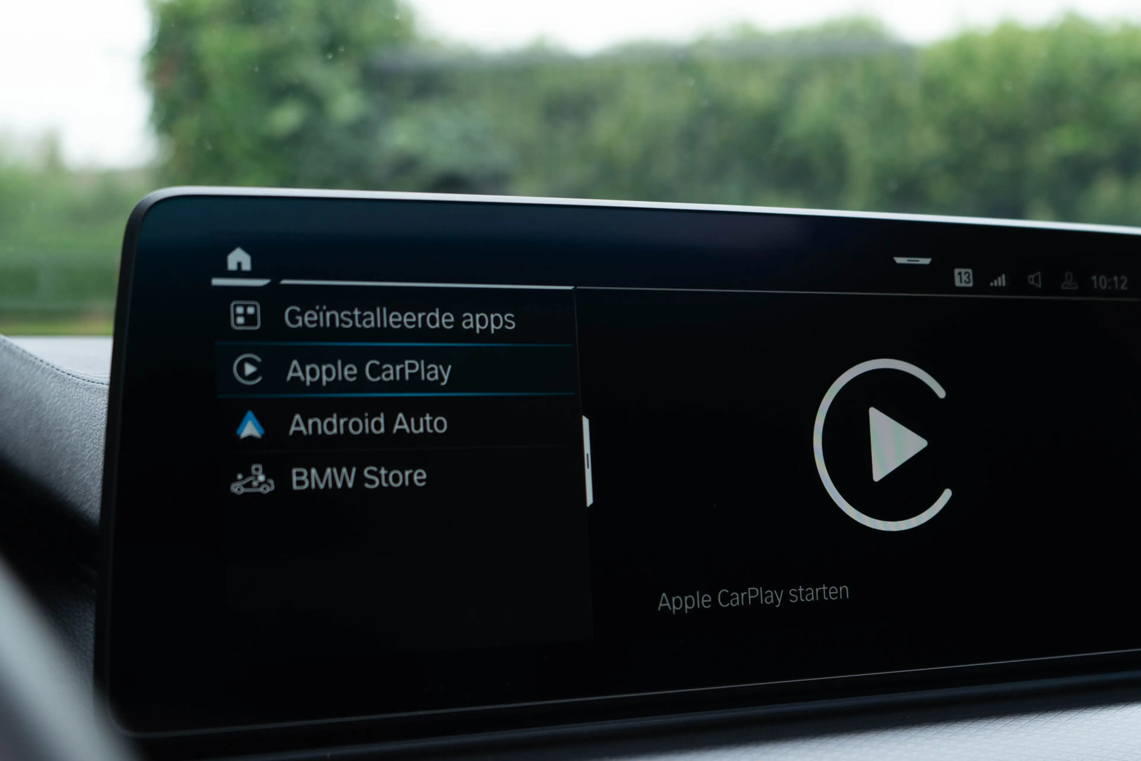 BMW 530 5-serie 530e M Sport / M Sportstoelen/ Schuif-kant — photo 9