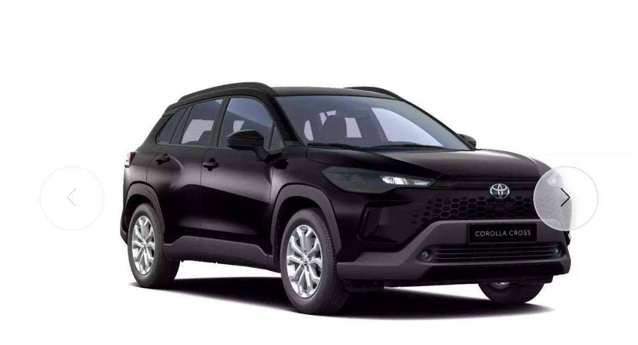 Toyota Corolla Cross 1.8 Hybrid 140 CV E-CVT