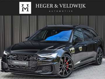 Avant 55 TFSI e QUATTRO S EDITION COMPETITION | PA