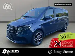 Mercedes-Benz V 300 Avantgarde Lang Pano*LED*Burmester*AHK*360