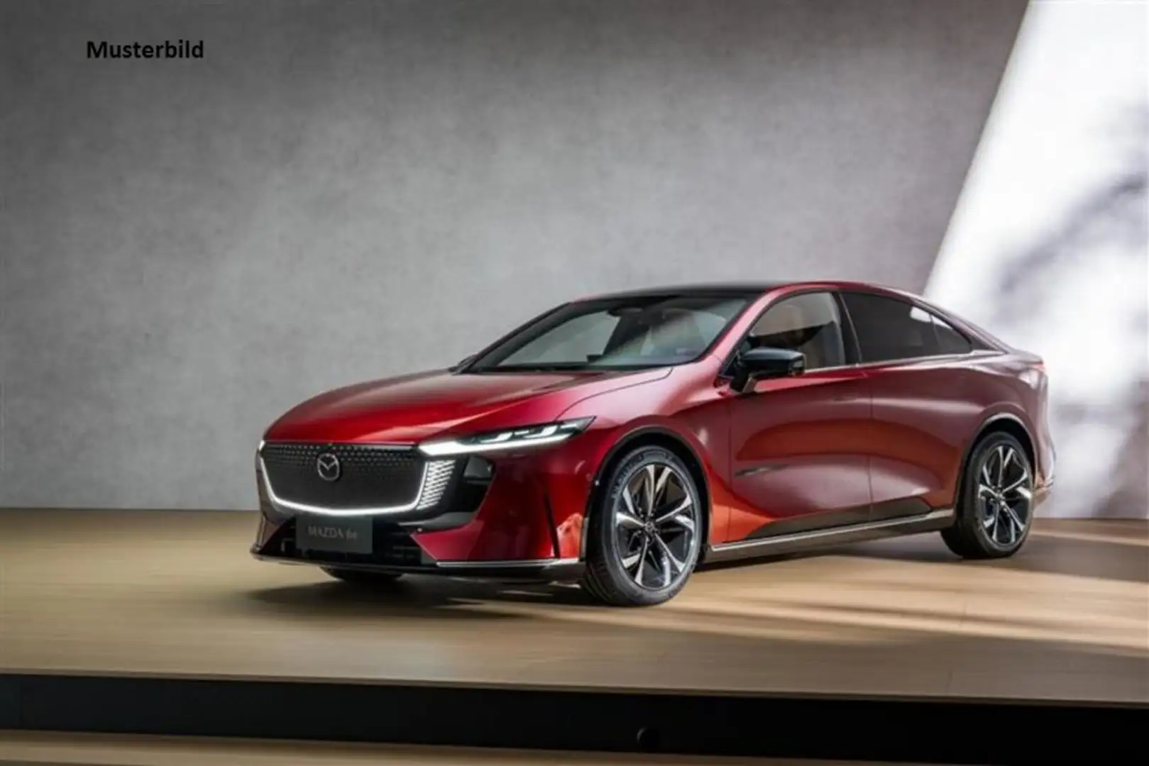 Mazda 6 6e EV TAKUMI PLUS Rouge - 1
