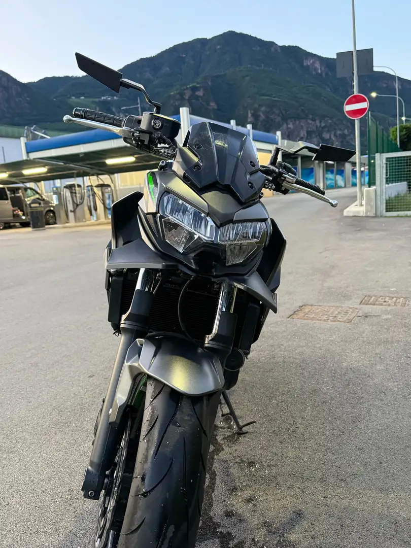 Kawasaki Z 650 - 2