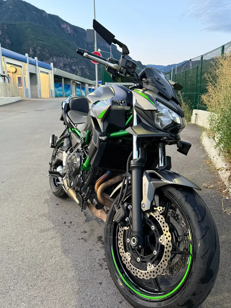 Kawasaki Z 650 - 1