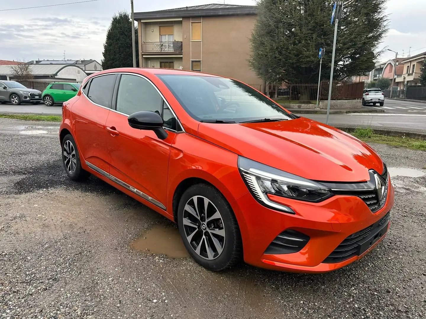 Renault Clio Clio TCe 100 CV GPL 5 porte Techno Arancione - 2